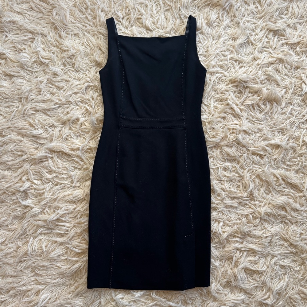 Lily Pulitzer Black Dress